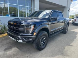 Ford Puerto Rico F-150 Raptor 37 2022