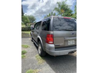 Ford, Explorer 2002 Puerto Rico Ford, Explorer 2002