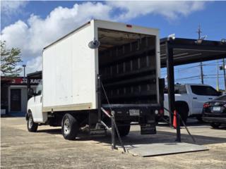 Chevrolet Puerto Rico Chevrolet Express 3,500 2014