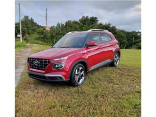 Hyundai Puerto Rico Hyundai Venue 2022