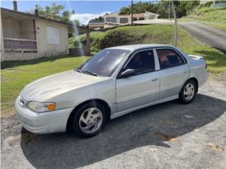 Toyota Puerto Rico Se vende Toyota corolla 1999