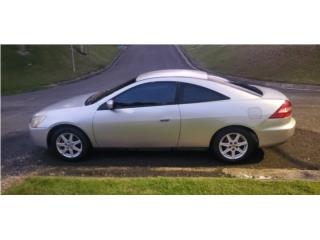 Honda Puerto Rico Honda Accord 2005 Std