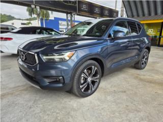 Volvo Puerto Rico VOLVO XC40 INSCRIPTION 2020