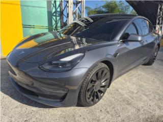 Tesla Puerto Rico TESLA MODEL 3 2022