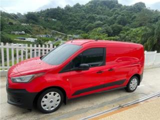 Ford Puerto Rico FORD TRANSIT XL ROJA