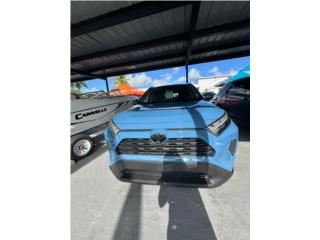 Toyota Puerto Rico Toyota Rav4 2022 paga 420