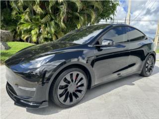 Tesla Puerto Rico TESLA MODELO Y/ DUAL MOTOR/ SOLO 12,500 MILLA