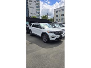 Ford Puerto Rico Ford Explorer 2022 