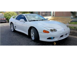 Mitsubishi Puerto Rico 1998 Mitsubishi 3000GT SL