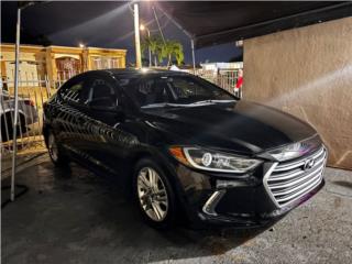 Hyundai Puerto Rico Elantra SE 2017 92,130 millas como nuevo