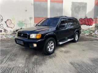 Nissan Puerto Rico Nissan pathfinder 2004