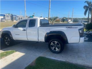 Toyota Puerto Rico Toyota Tacoma 2017 4x2 