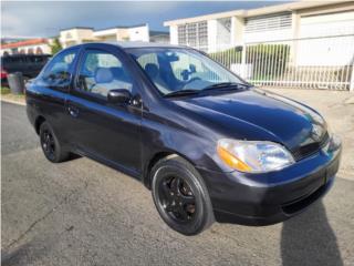 Toyota Puerto Rico Toyota Echo 2000 Standard