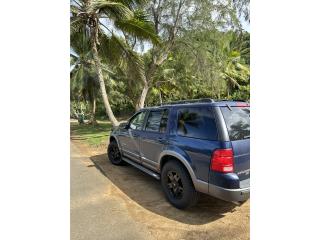 Ford Puerto Rico Ford Explorer XLT 2004