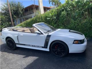 Ford Puerto Rico Ford Mustang 2003 8 cilindros standard 