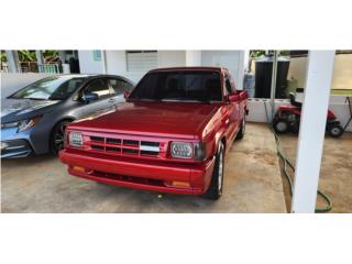 Mazda Puerto Rico Mazda b2200 1993 clsica 
