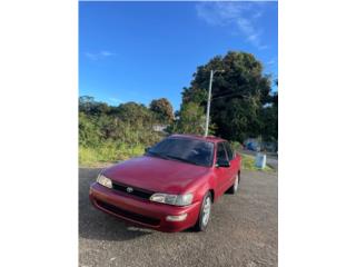 Toyota Puerto Rico Corolla