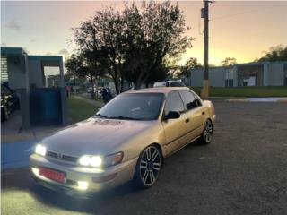 Toyota Puerto Rico Corolla