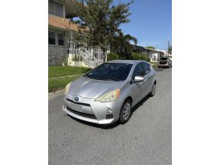Toyota Puerto Rico Toyota Prius C 2013 6500$ 