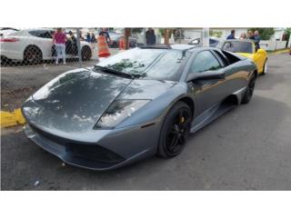 Lamborghini Puerto Rico LAMBORGHINI MURCILAGO 2007 LP640 V12 6.5LT 