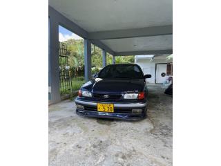 Toyota Puerto Rico Toyota Tercel Dx 1998