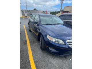 Ford Puerto Rico Ford Taurus 2011 perfecta condiciones 