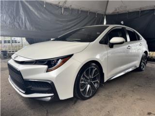 Toyota Puerto Rico Toyota Corolla SE