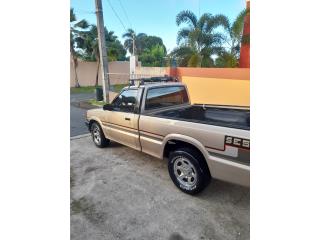 Mazda Puerto Rico Mazda B2200 1988
