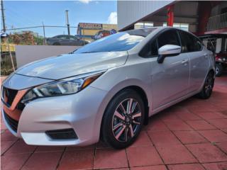 Nissan Puerto Rico NISSAN VERSA SV *2021* 