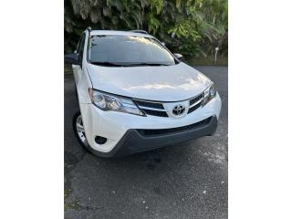 Toyota Puerto Rico TOYOTA -Rav4 - 2013 $13900 