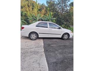 Toyota Puerto Rico Toyota Corolla 2005