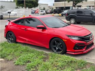 Honda Puerto Rico Honda Civic Si 2018