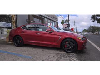 Genesis Puerto Rico GENESIS G70 2021 
