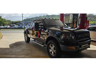 Ford Puerto Rico 2005 Ford F150 Equipada