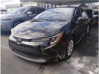 Toyota Puerto Rico Toyota Corolla 2020