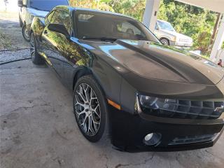 Chevrolet Puerto Rico Camaro 2010 RS V6 304 horsepower nuevo 