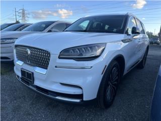 Lincoln Puerto Rico EX COMPANY CAR LINCOLN AVIATOR 2023