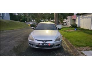 Honda Puerto Rico Honda Accord 2005 Std