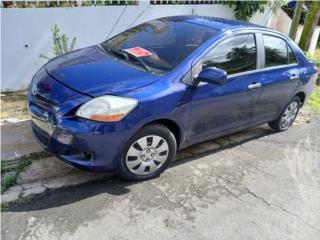 Toyota Puerto Rico Yaris 2007