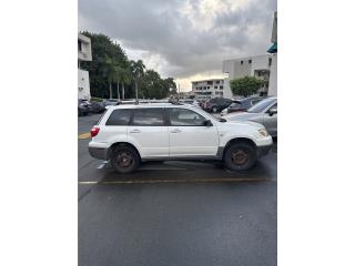 Mitsubishi Puerto Rico Guagua