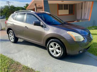Nissan Puerto Rico Nissan Rogue 2009 SL 4cilindros