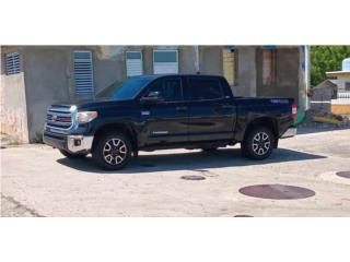 Toyota Puerto Rico Tundra Crewmax Sunroof 