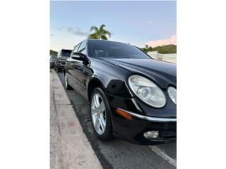 Mercedes Benz Puerto Rico Mercedes E320 2004