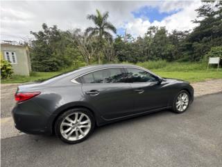 Mazda Puerto Rico Mazda 6 Touring Plus  2014