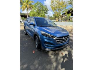 Hyundai Puerto Rico Hyundai Tucson 2016 59k millas