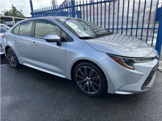 Toyota Puerto Rico TOYOTA COROLLA LE 2023 (AROS) $19,495