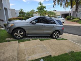 Mercedes Benz Puerto Rico Mercedes ml350 2013