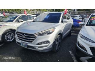 Hyundai Puerto Rico Hyundai Tucson 2016 poco millage nico dueo 