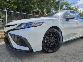 Toyota Puerto Rico 2022 Toyota Camry SE NIGHTSHADE Inmaculado!