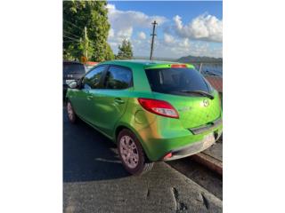 Mazda Puerto Rico Mazda 2 2011